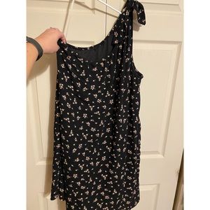 American Eagle One-shoulder Dress